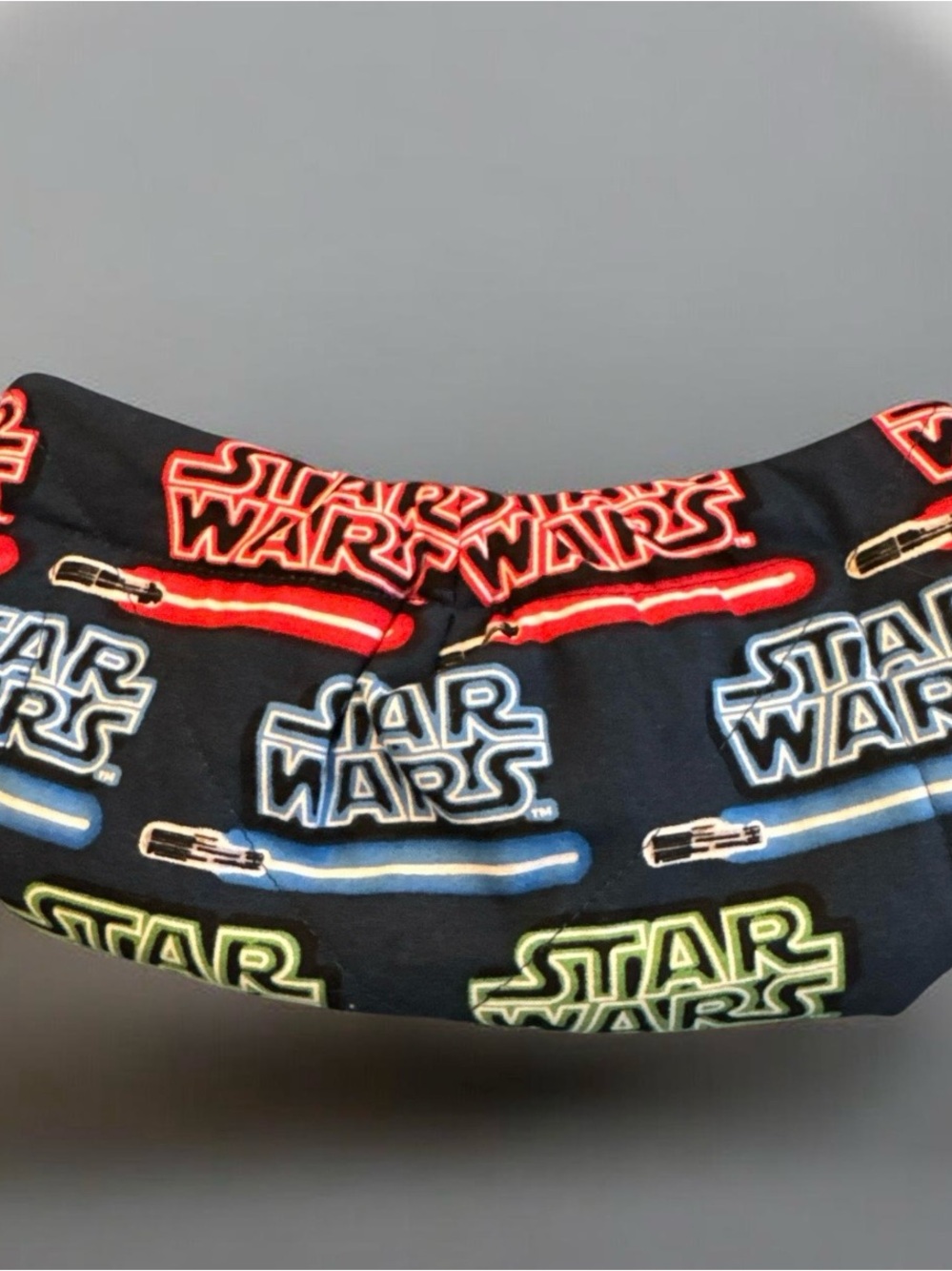 Star Wars soup bowl holder